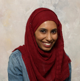 Ms. Qudsiya Siddiqui