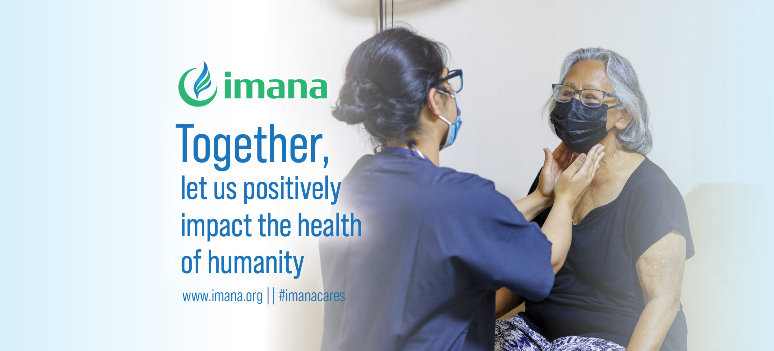 together lets positively impact the health of humanity