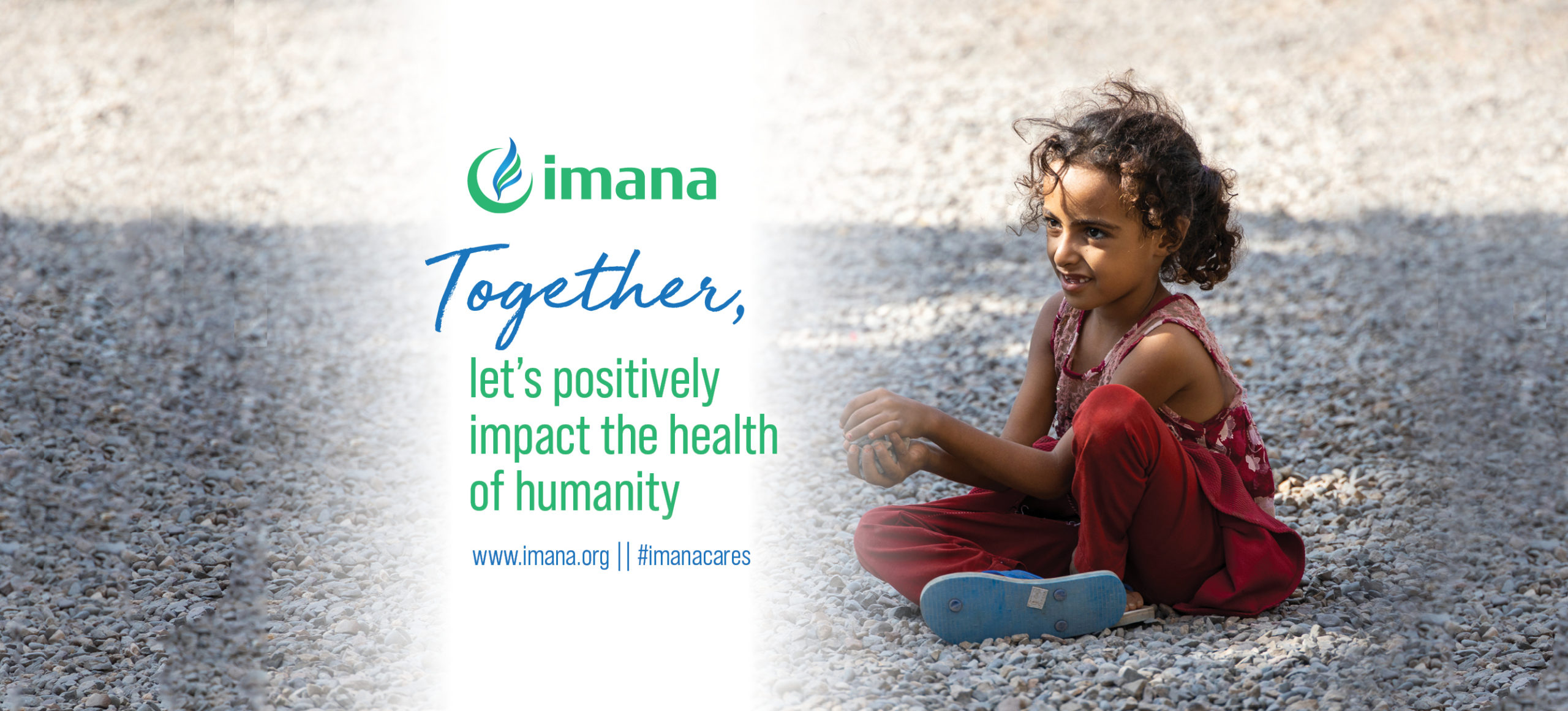 together lets positively impact the health of humanity