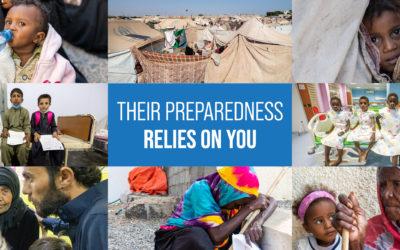 How you can help with disaster response efforts