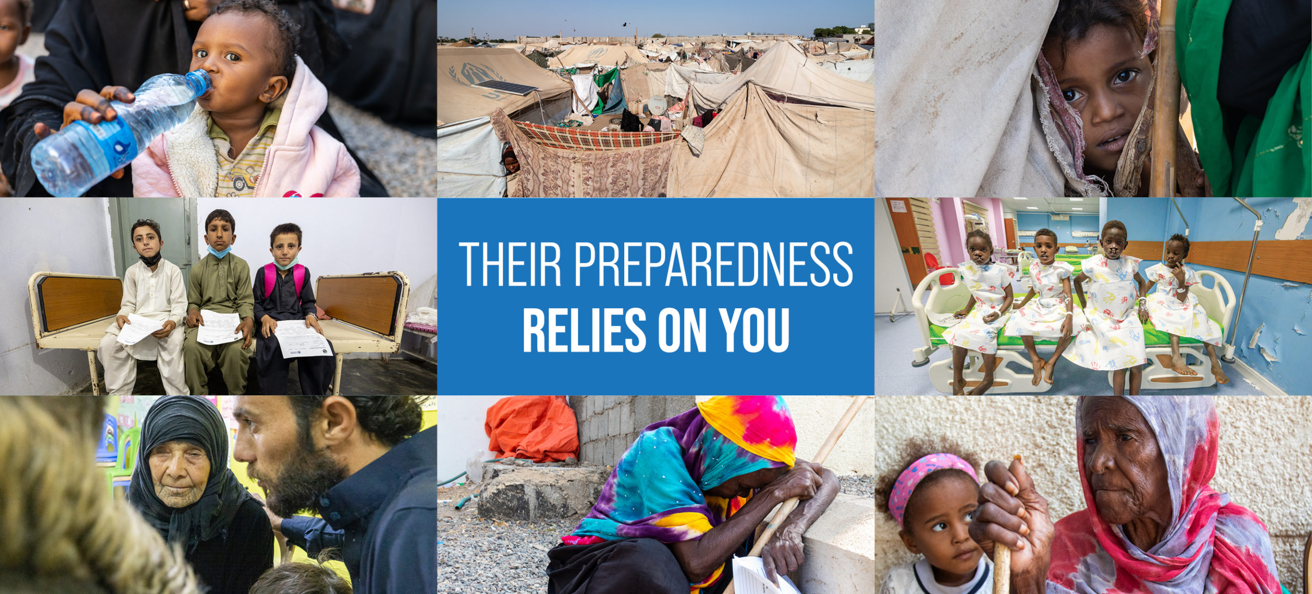 How you can help with disaster response efforts