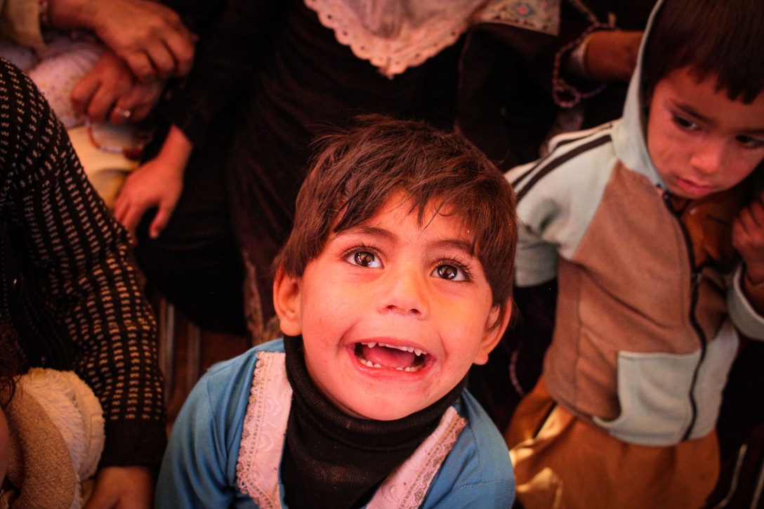 Pakistan nutrition Project 2023