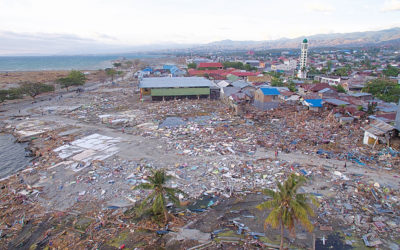 Our Hurricane Relief Operations