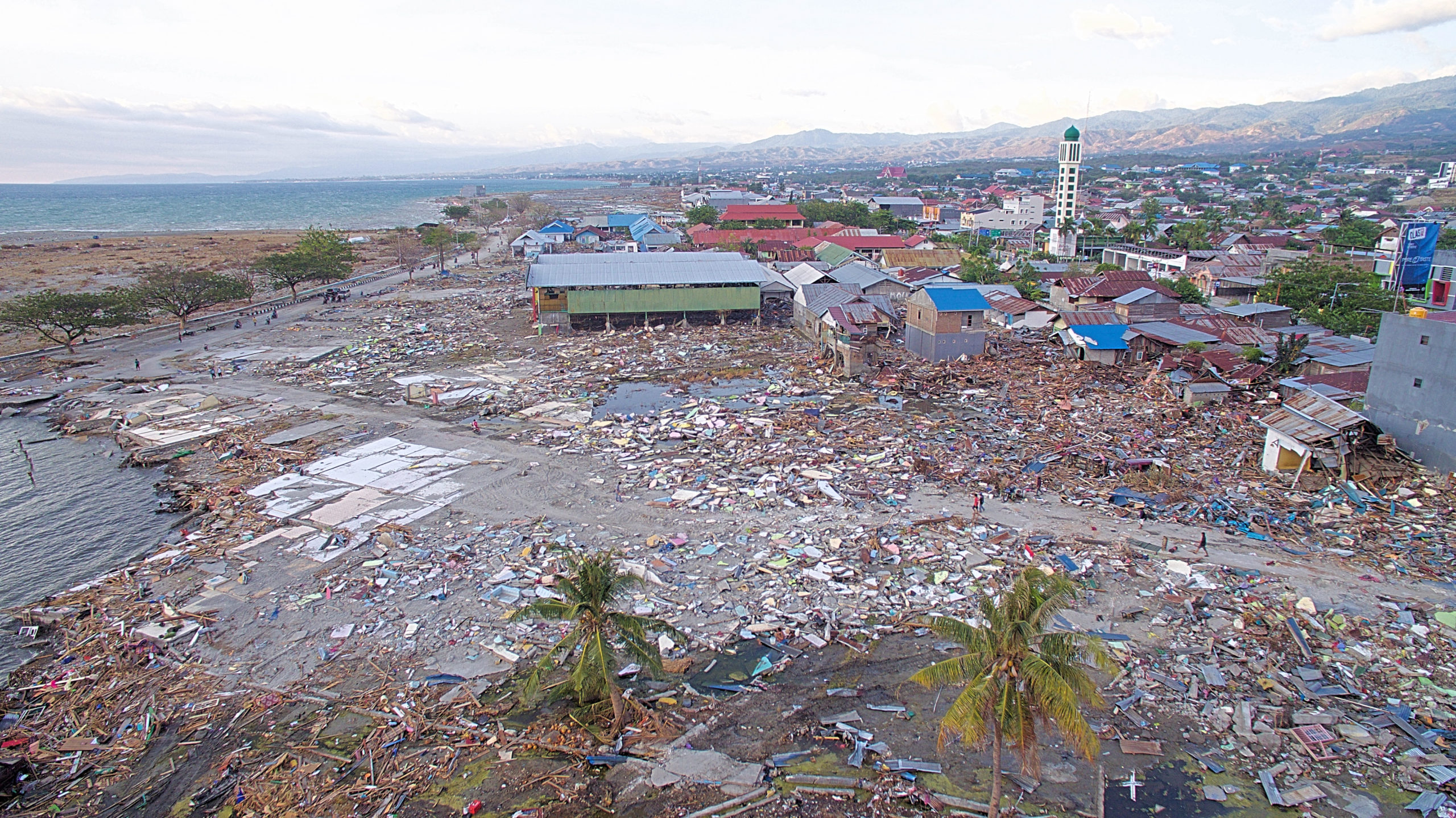 Our Hurricane Relief Operations