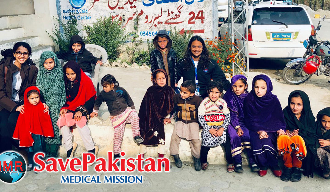 Support our volunteers heading to Swat Valley, Pakistan.