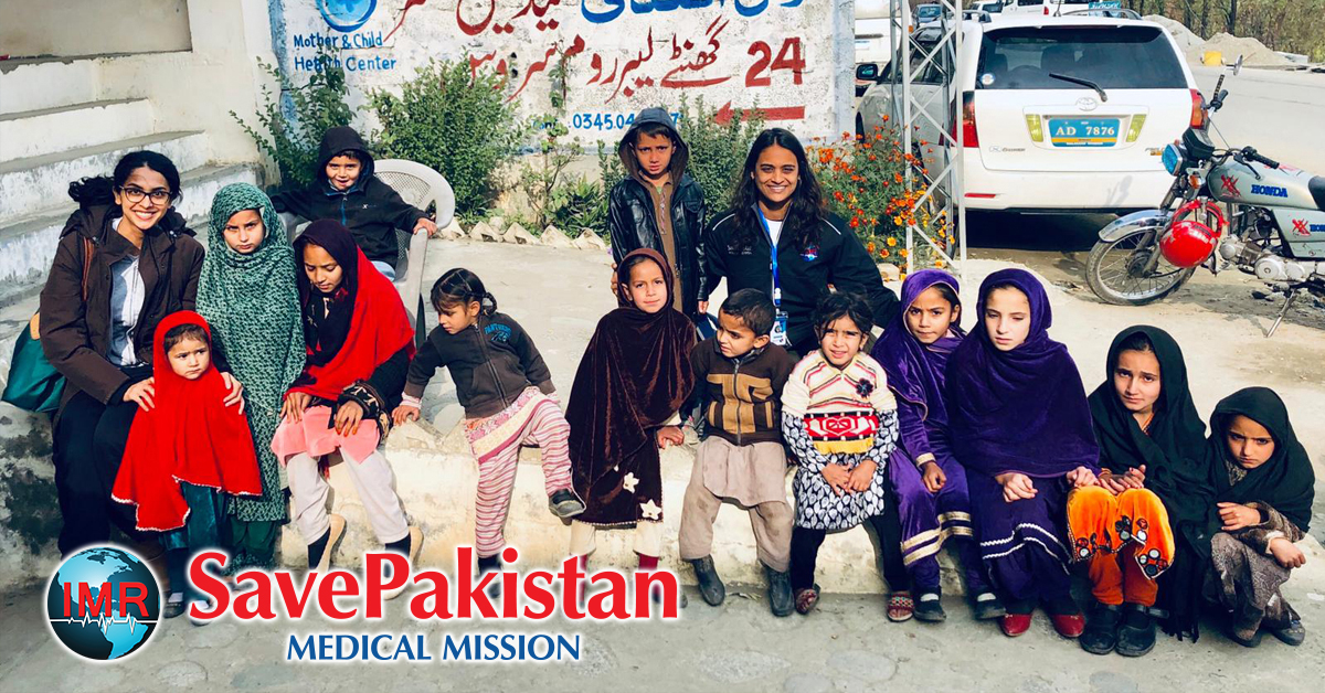 Support our volunteers heading to Swat Valley, Pakistan.