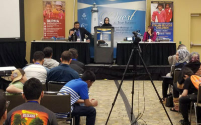 IMANA at ICNA’s 42nd Annual Convention