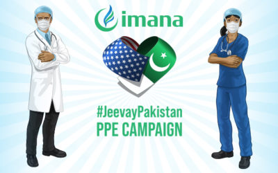 PPE for Pakistan – An IMANA Appeal