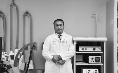 IMANA Board Member Spotlight: Dr. Khalique Zahir