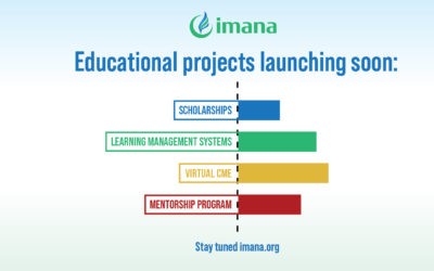 New Programs Underway at IMANA