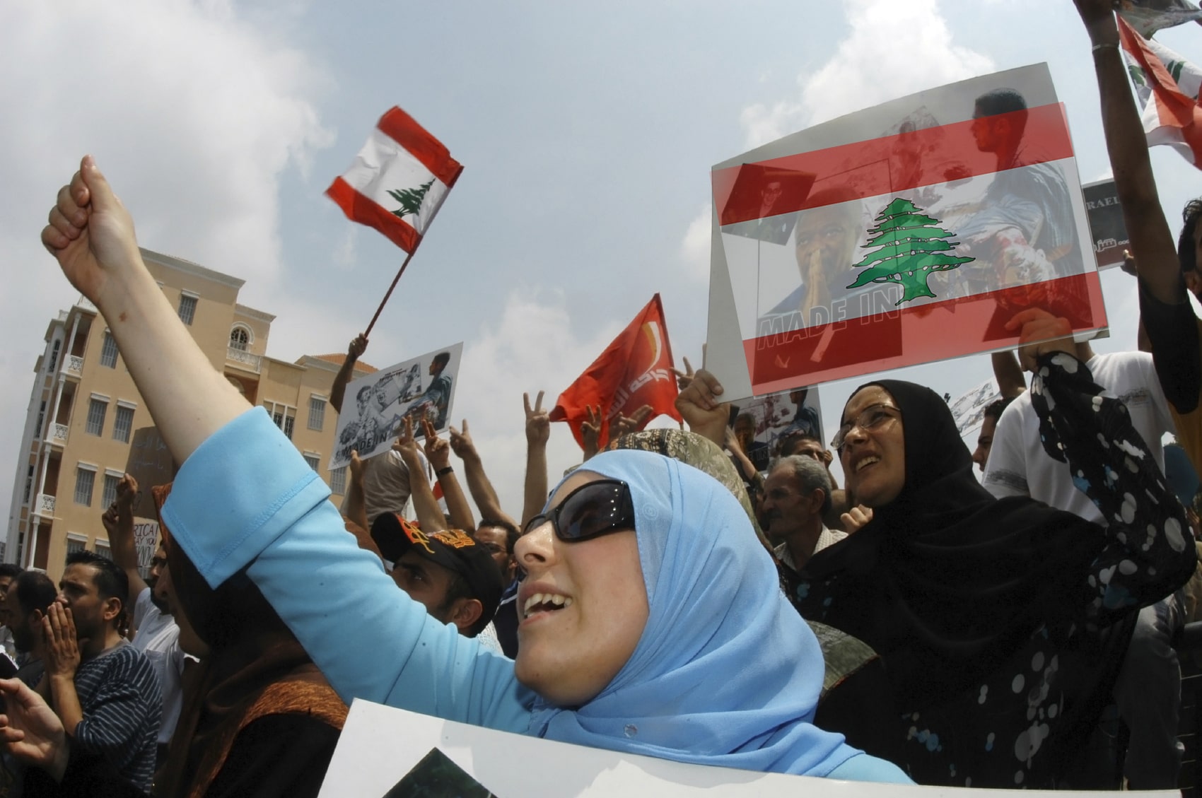 Hurricane Katrina damaged house