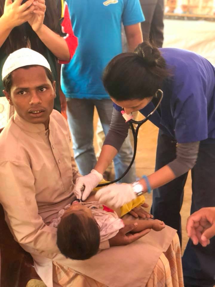 Bangladesh Mission 2017