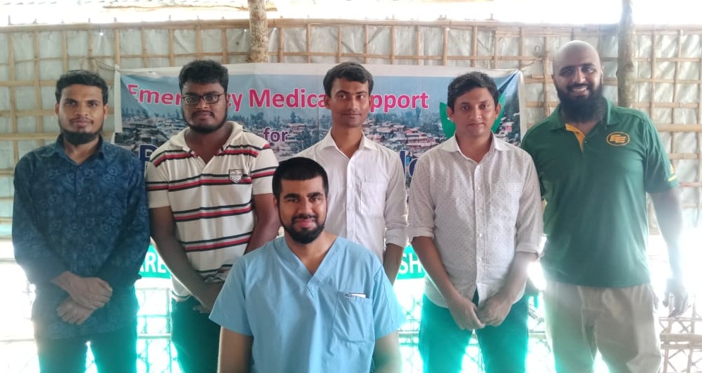 SaveRohingya mission 2019