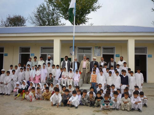 Pakistan School