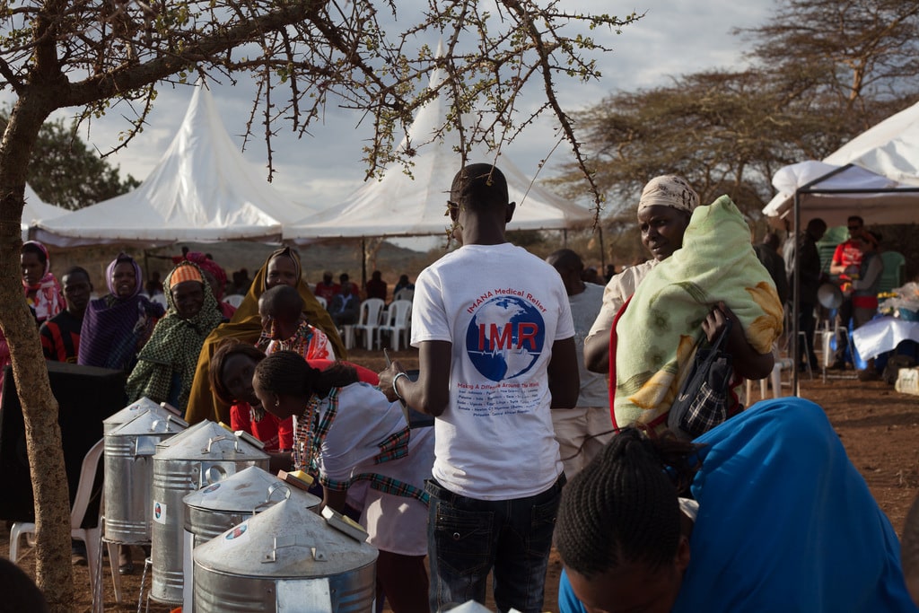 MCV Sanitation & Hygiene project