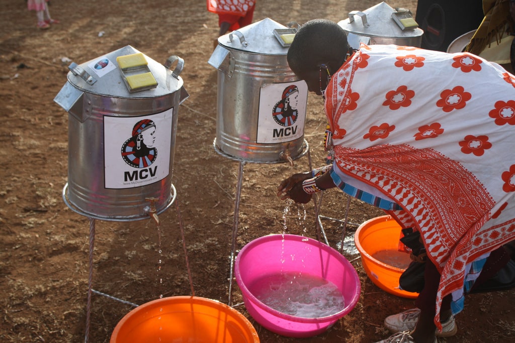 MCV Sanitation Project