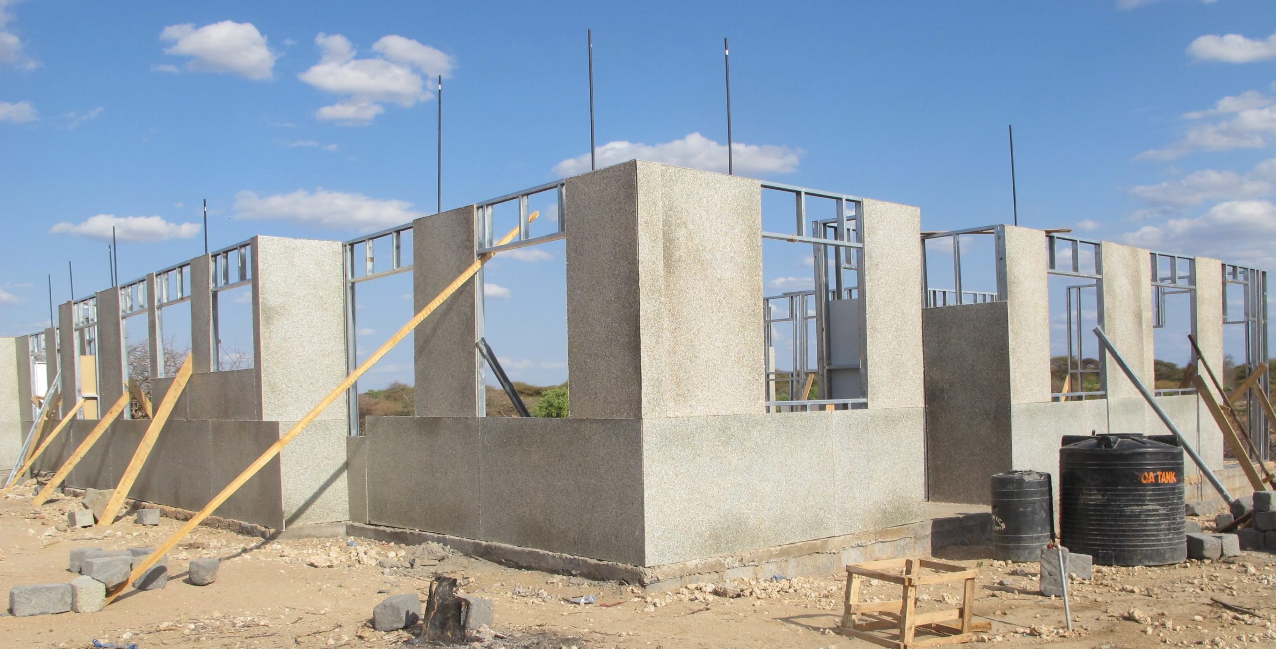 Kenya Hospital Construction