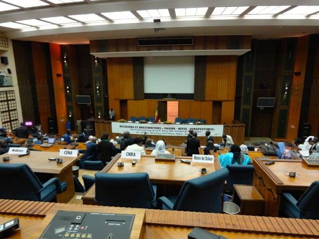 Senegal Polio Summit