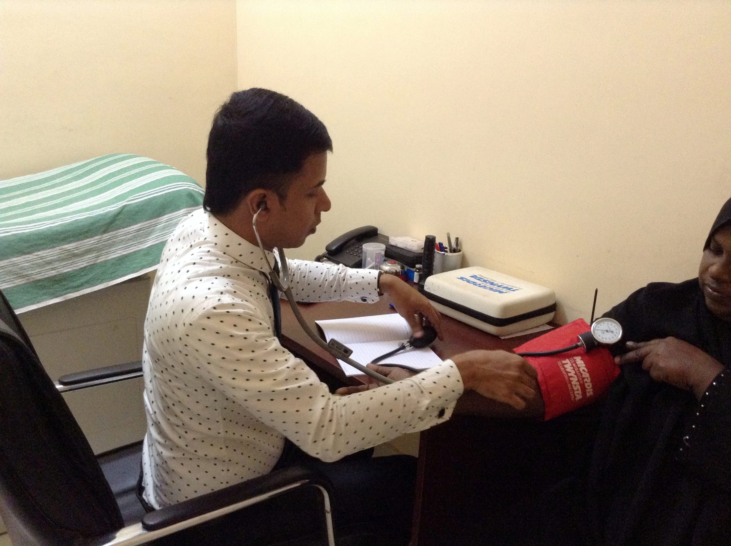 Sri Lanka Clinic 2016