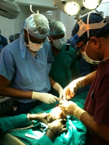 Sudan Surgeries