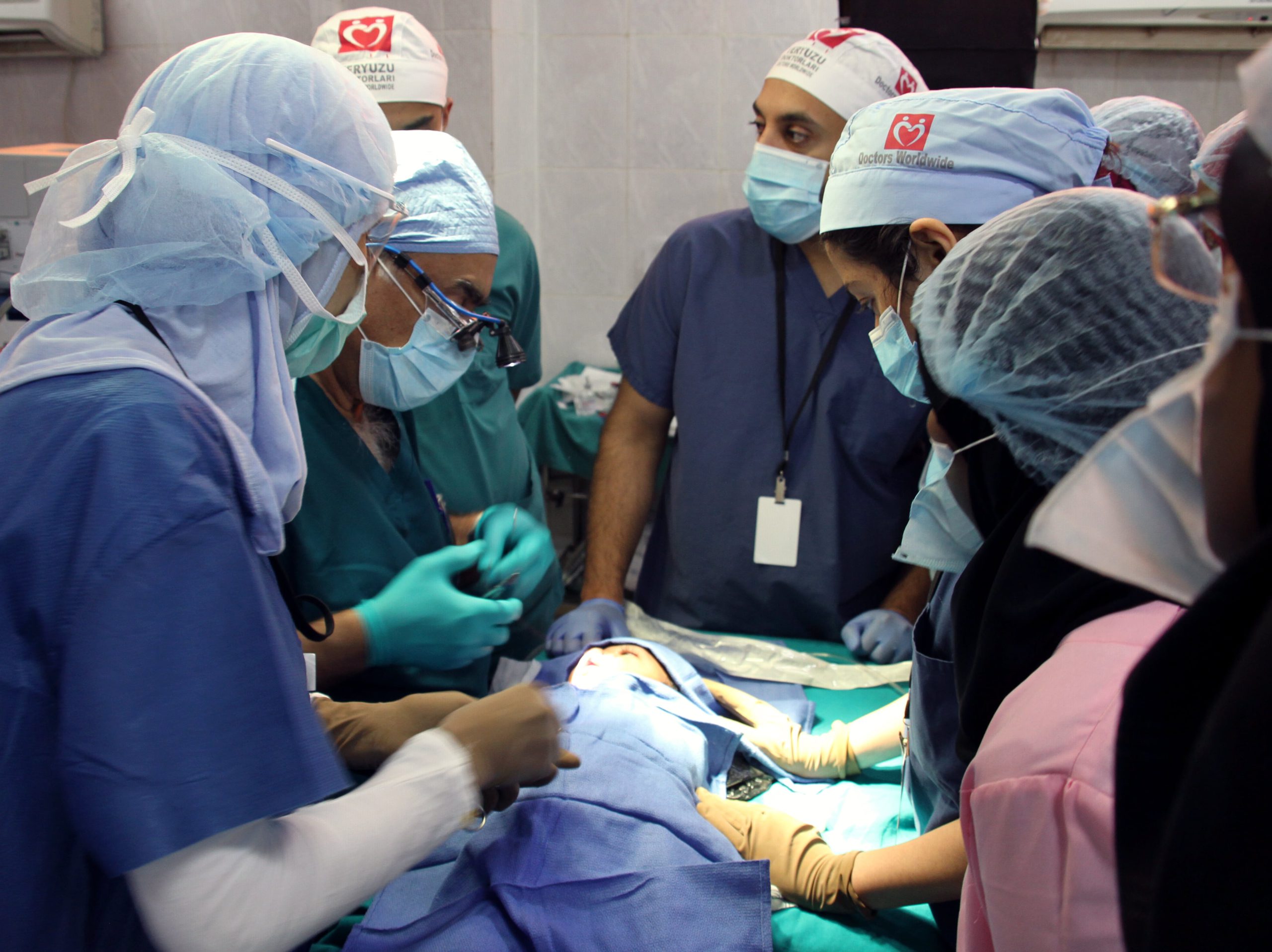 Sudan Surgeries