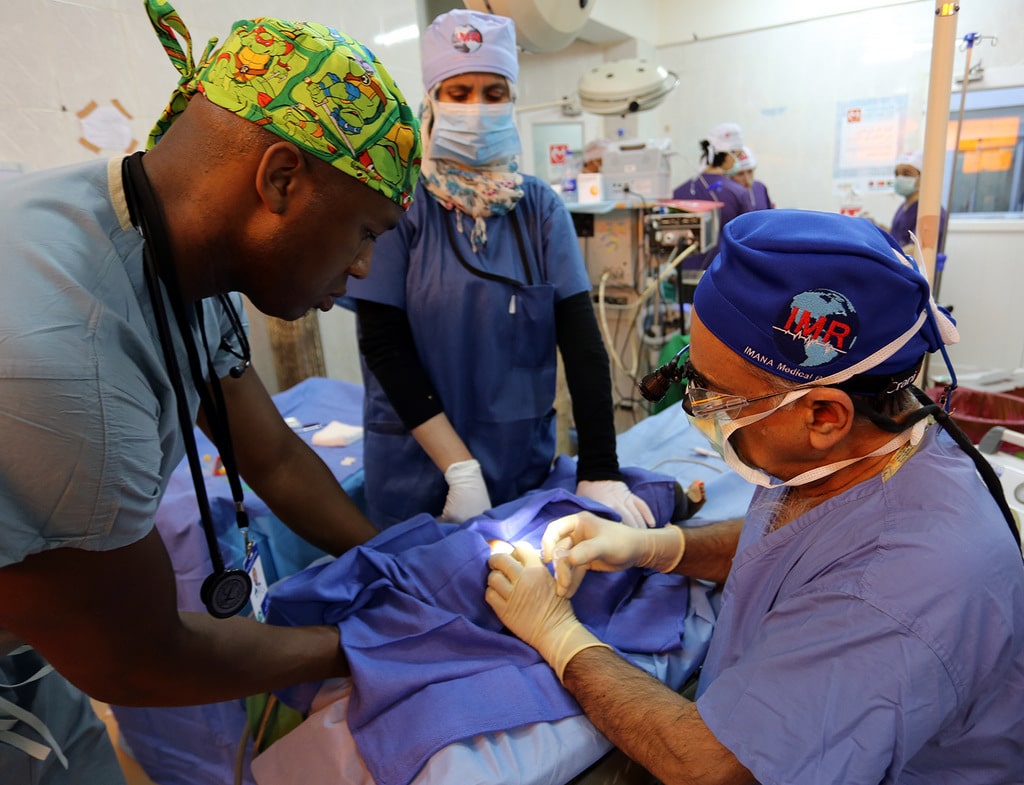 Sudan Surgeries 2016