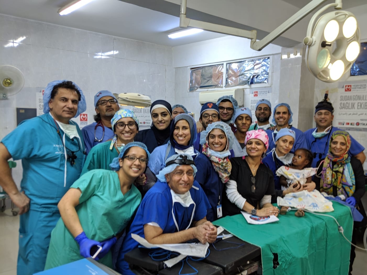 SaveSmile mission 2019