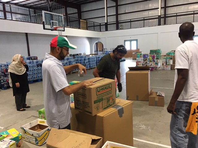 Humanitarian Aid USA 2017