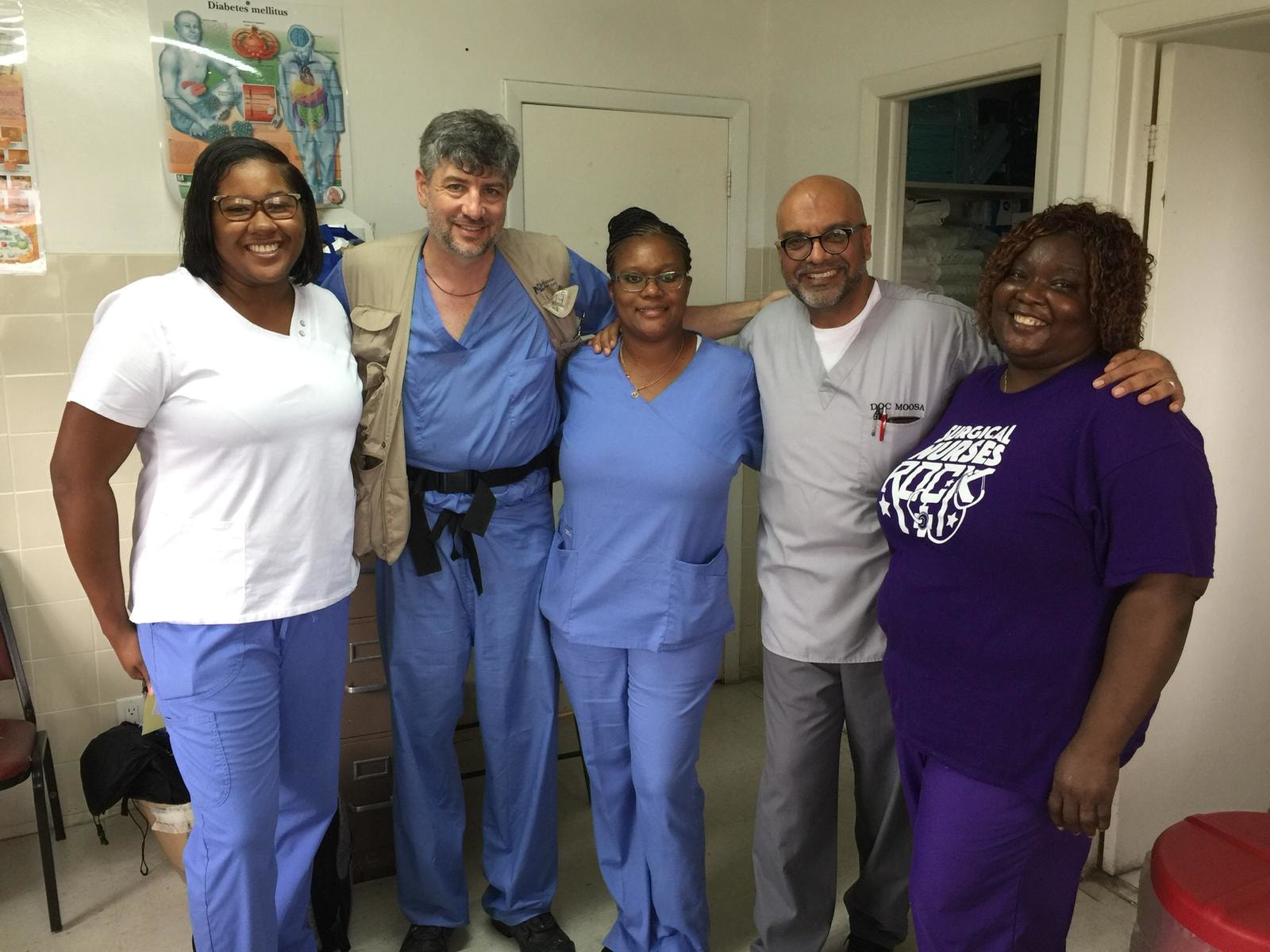 Bahamas Disaster relief 2019