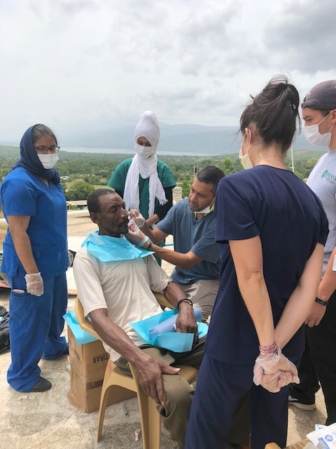 SaveHaiti mission 2018