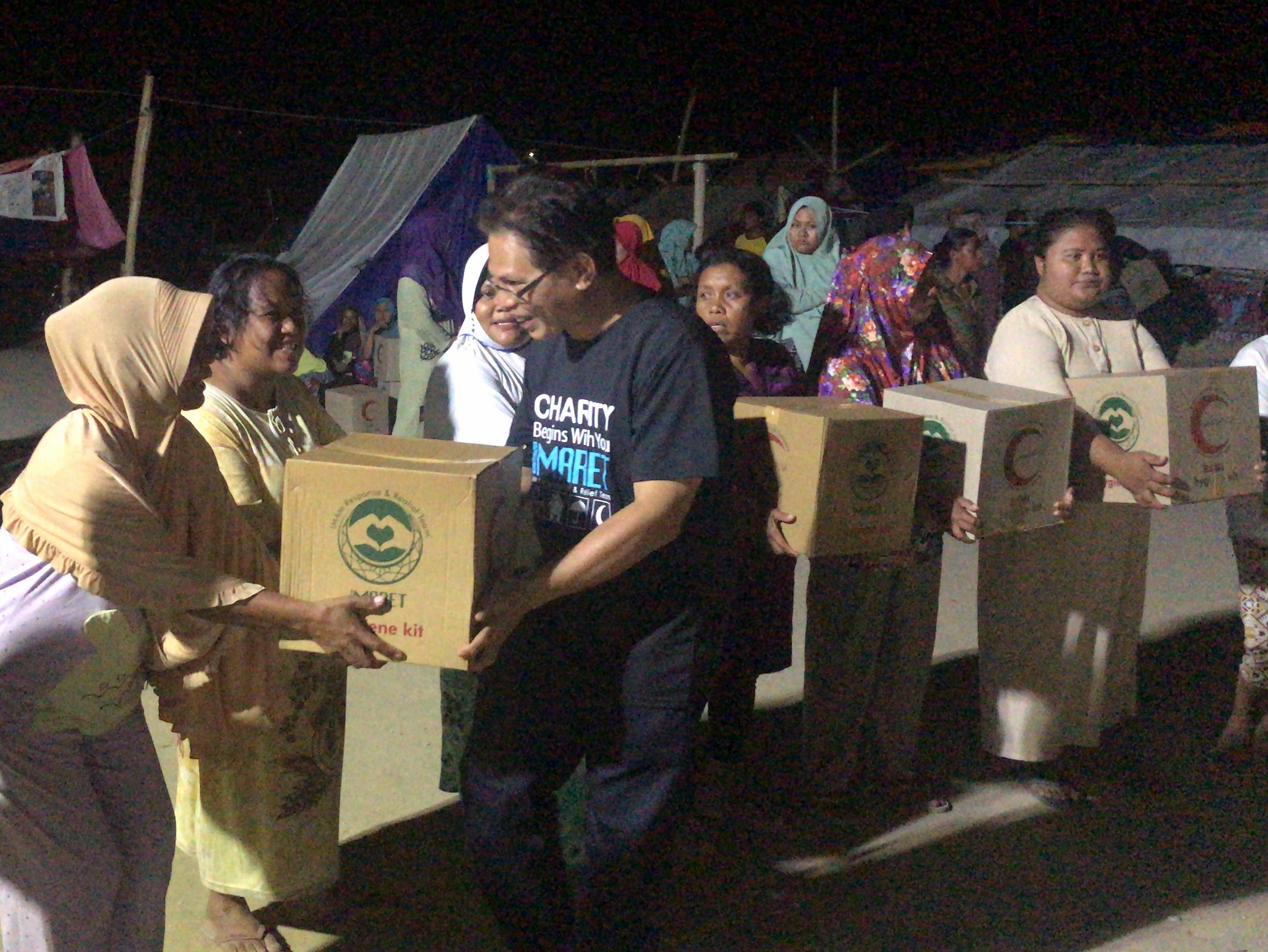 Disaster Relief 2018