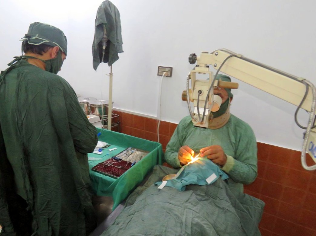 Pakistan Clinic 2018