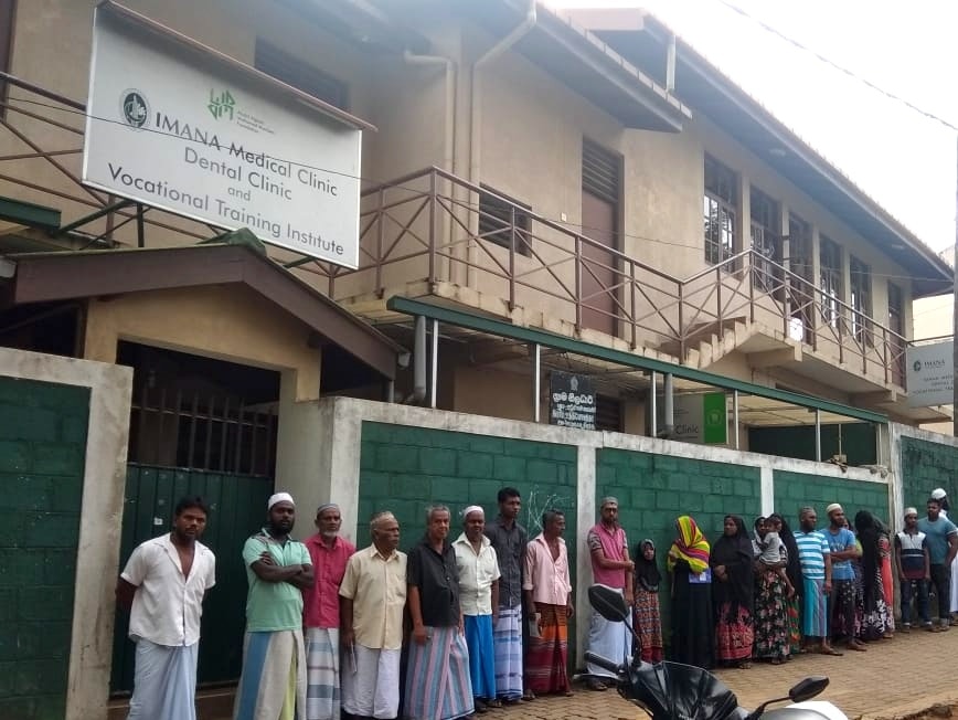 Sri Lanka Clinic 2019