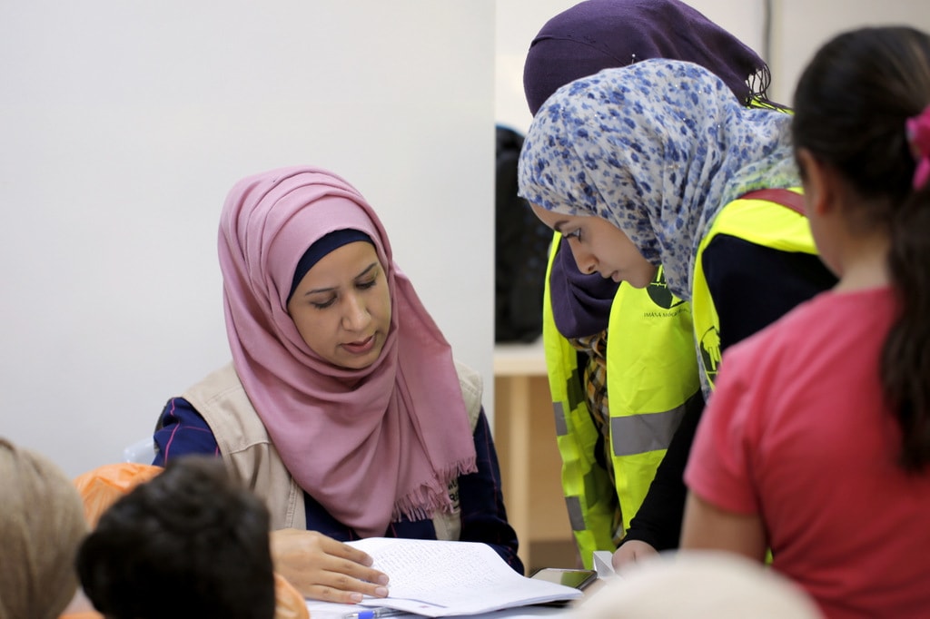 ServeSyria Mission 2018