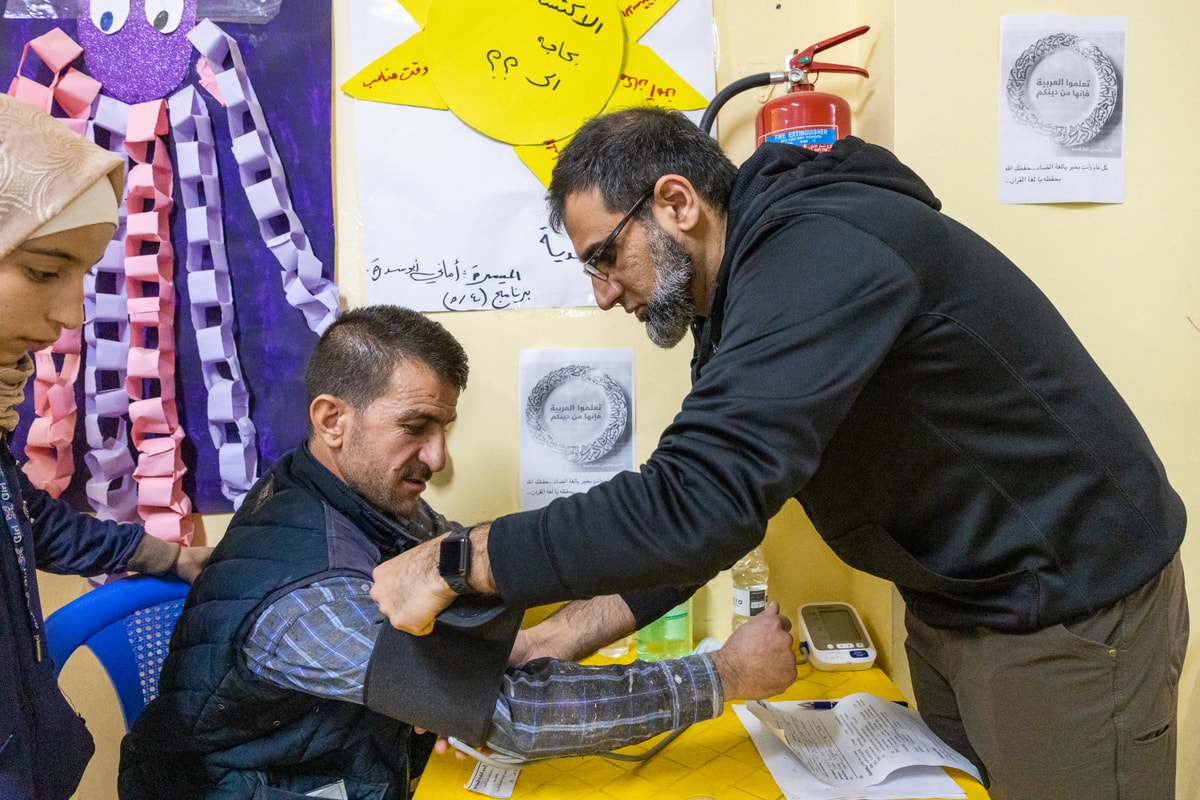 SaveSyria mission dec 2019