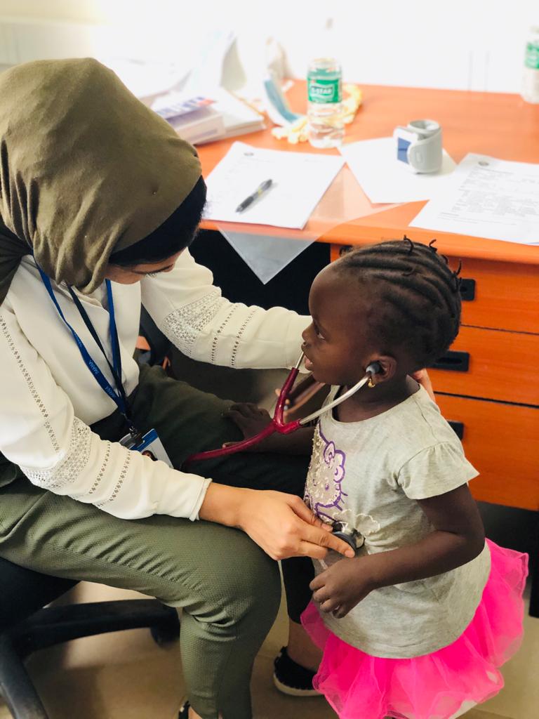 The Gambia Medical Mission 2020