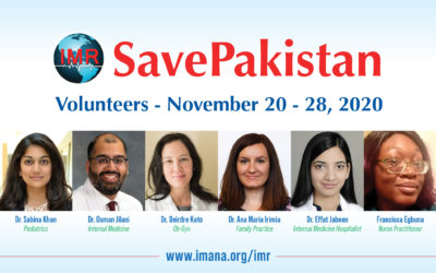 Meet the Team – SavePakistan Volunteers