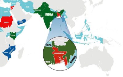 Our growing impact in South Asia