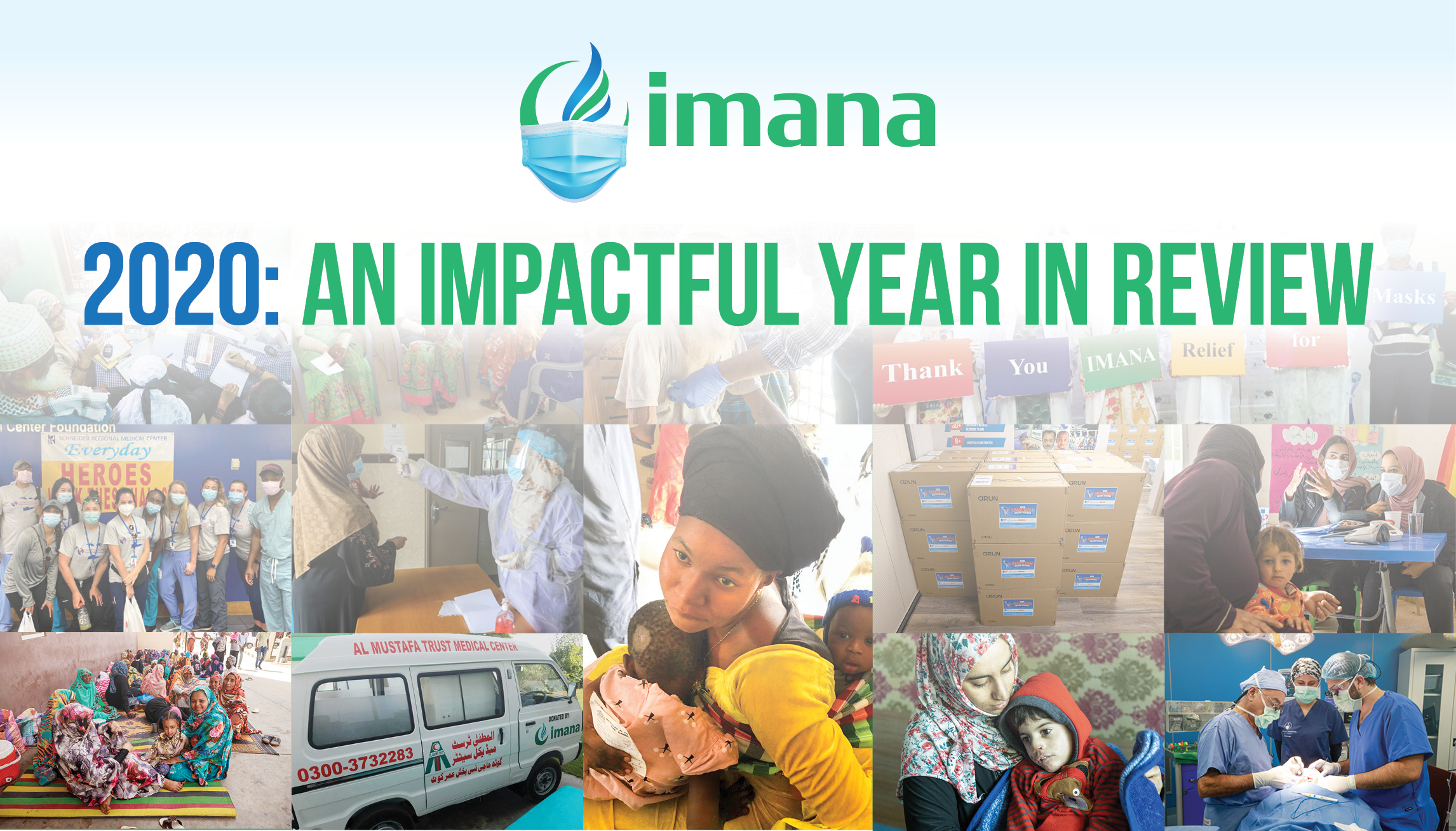 2020: An impactful year in review