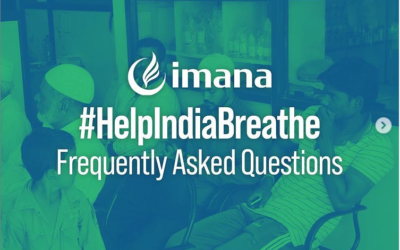 #HelpIndiaBreathe Frequently Asked Questions