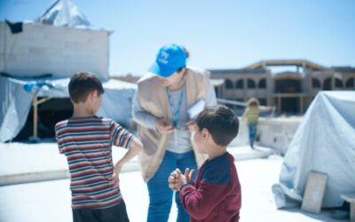 Why You Should Volunteer in Syria