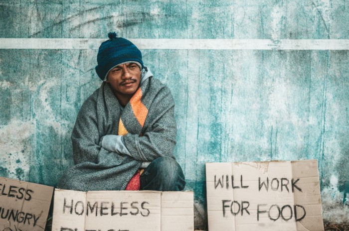 What Do Homeless People Need IMANA