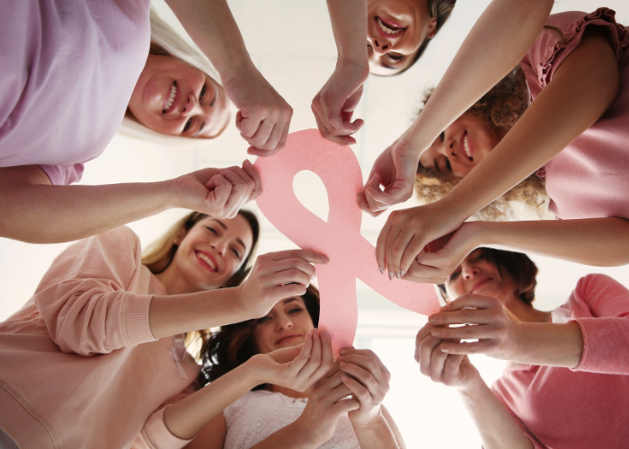 Breast Cancer Awareness Month 2024: Make a Difference With IMANA