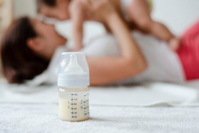 Why Is Baby Formula Important in International Aid?