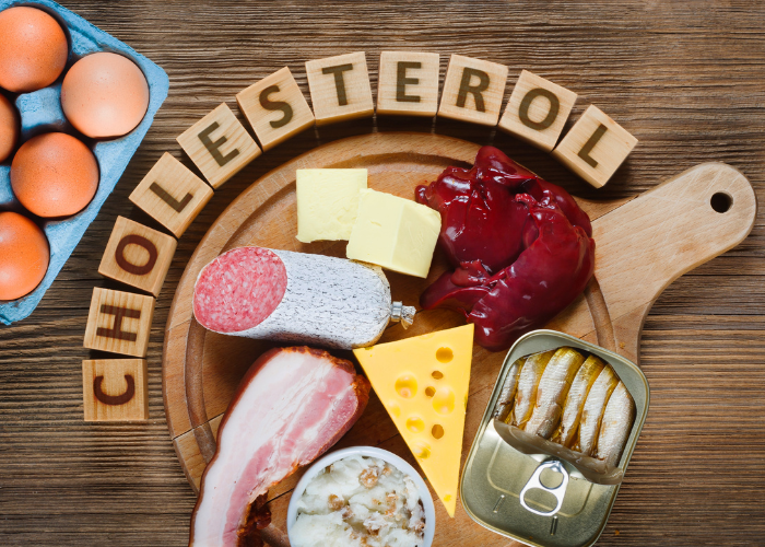 national cholesterol education month