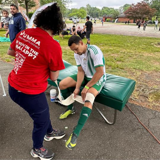 Islamic games Brampton 2024