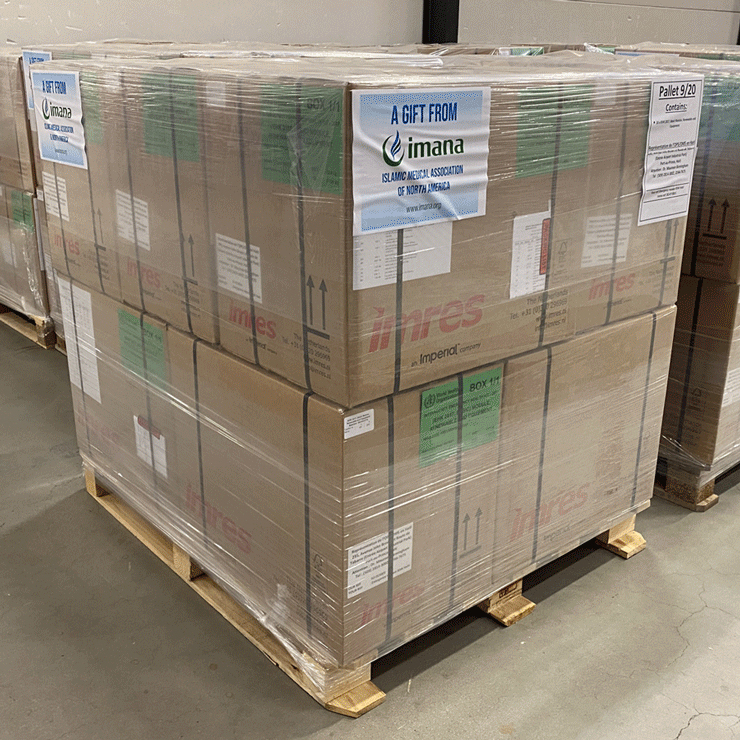 Medicine and Medical Supplies Haiti 2021