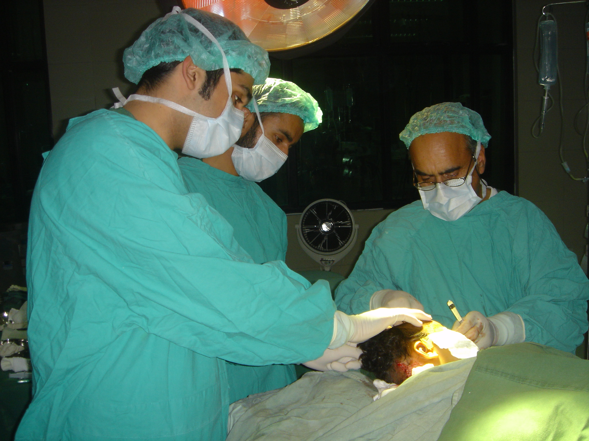 Pakistan Earthquake 2005 children