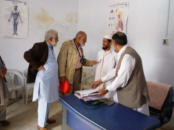 Pakistan Project 2007