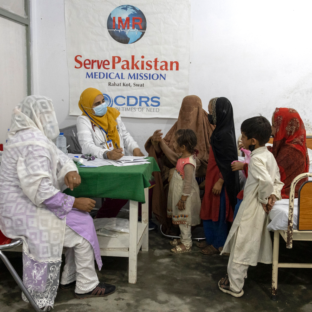 Pakistan Clinic 2021